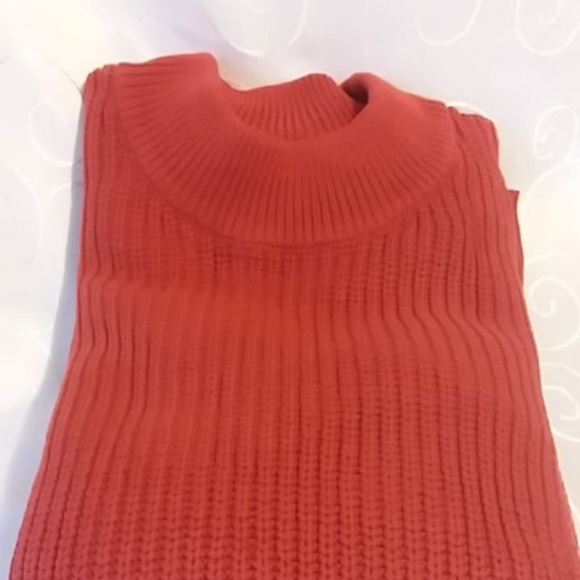 Pullover Shaker Sweater(4x,3x) - Picture 2 of 5